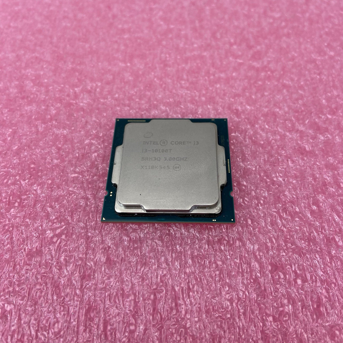 Intel Core i3-10100T SRH3Q 3GHz Desktop CPU 1