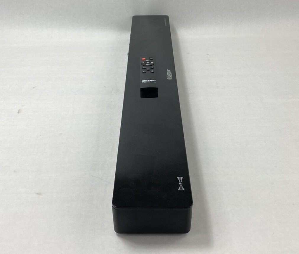 Deco Gear DG30INSB 31" Soundbar with Remote Tested