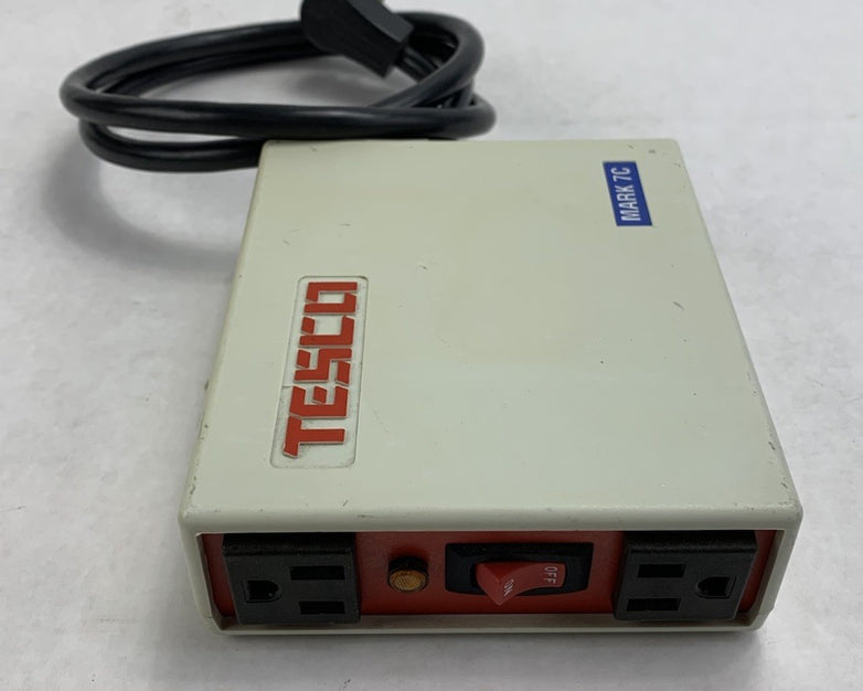 Tesco MARK 7C Transient Voltage Surge Suppressor