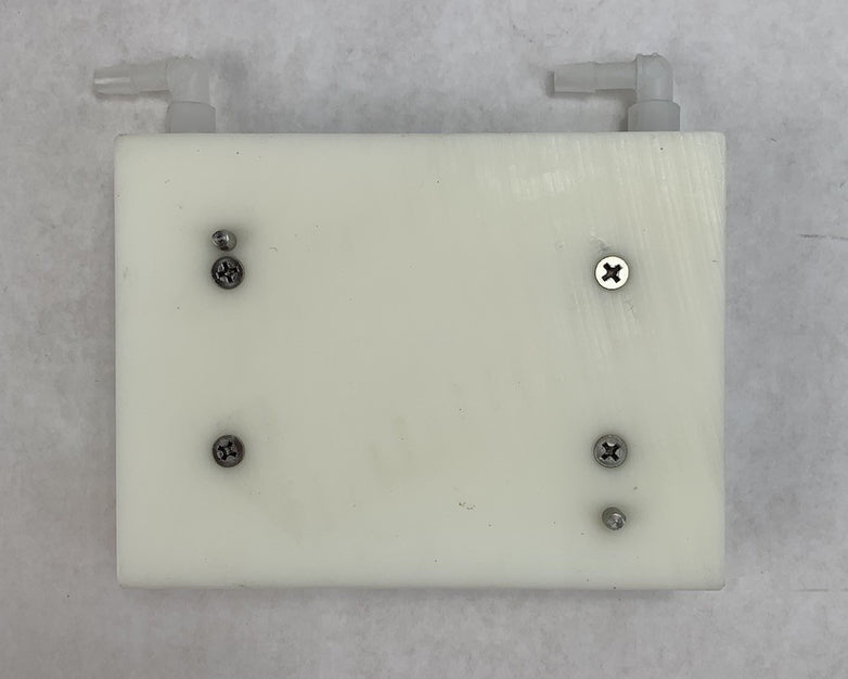 Custom Heat Tool Blocks for Beckman Biomek 2000/3000/4000 - Style E