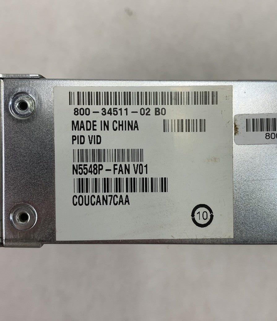 Sunon N5548P-FAN 800-34511-02 Server Fan (Lot of 2)