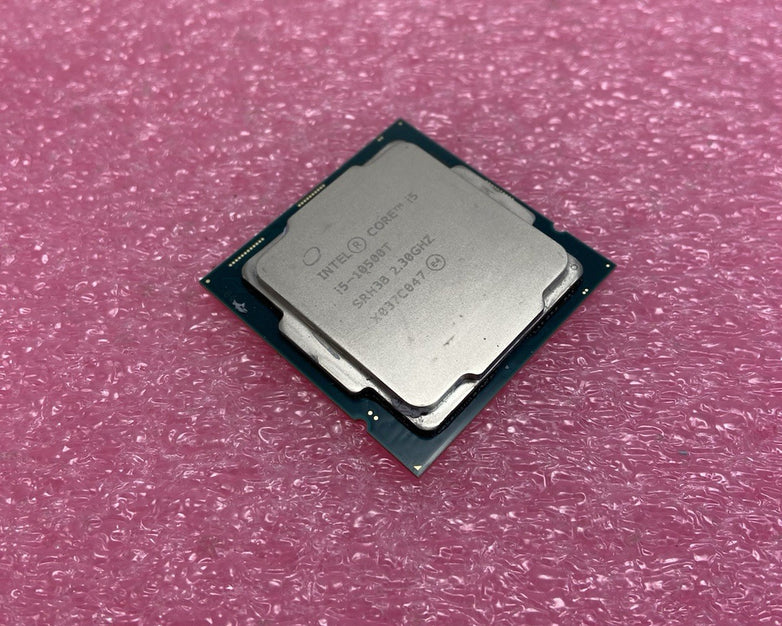 Intel Core i5-10500T SRH3B 2.3GHz Desktop Processor