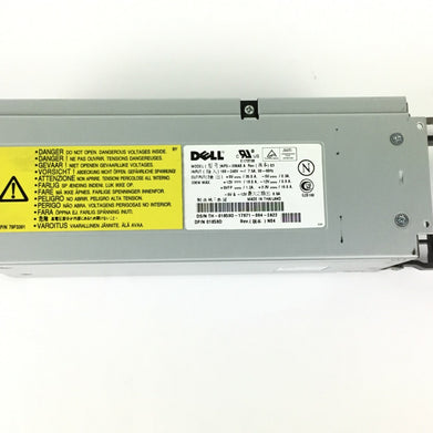 1859D Dell, Inc Dell 01859D 1859D NPS-330AB 330W Hot Swap Power Supply