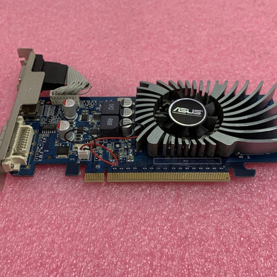 ASUS Nvidia Geforce 210 EN210/DI/512MD2(LP) 512MB Video Graphics Card