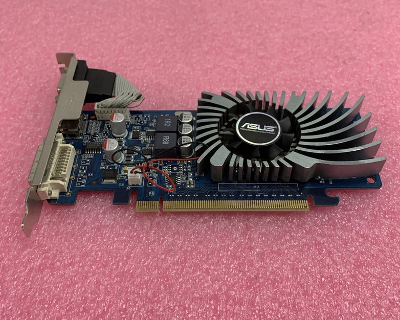 ASUS Nvidia Geforce 210 EN210/DI/512MD2(LP) 512MB Video Graphics Card