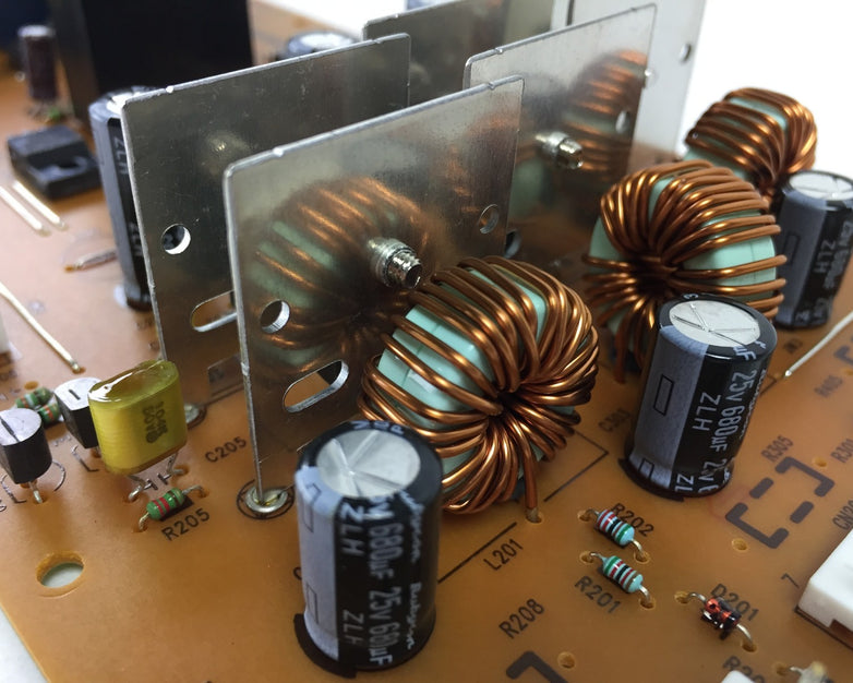 Sharp MX-B402SC, Powerboard 32263A