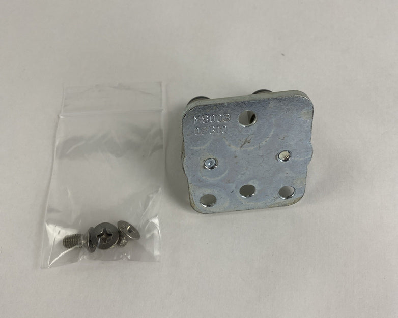Philips Ref M8003-02310 Table Mount Plate Lot of 2