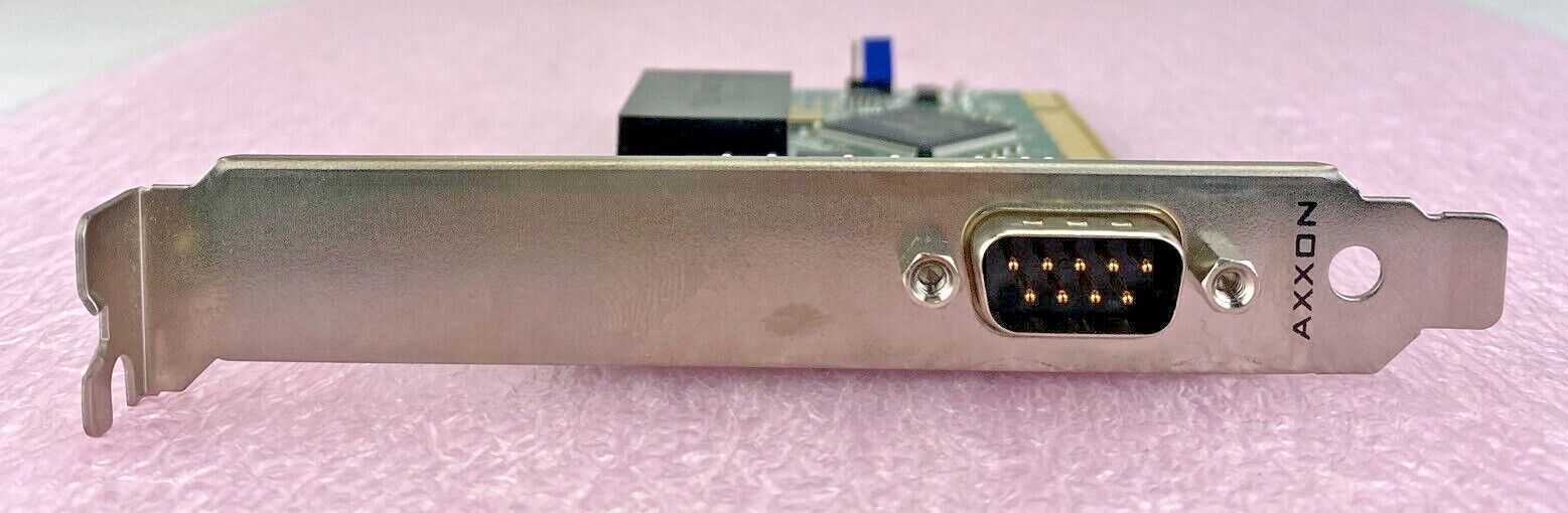Axxon LF749KB REV. B PCI 1port Galvanically Isolated RS422/RS485 Serial Adapter