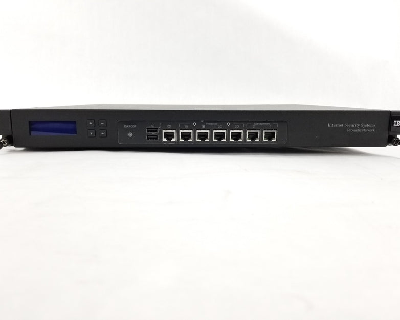 IBM GX4004C-V2-200 Internet Security System Provenia Network No Hard Drive