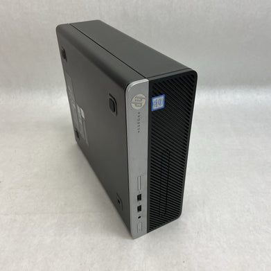 HP ProDesk 400 G4 SFF Intel Core i5-7500 3.4GHz 8GB RAM No HDD No OS