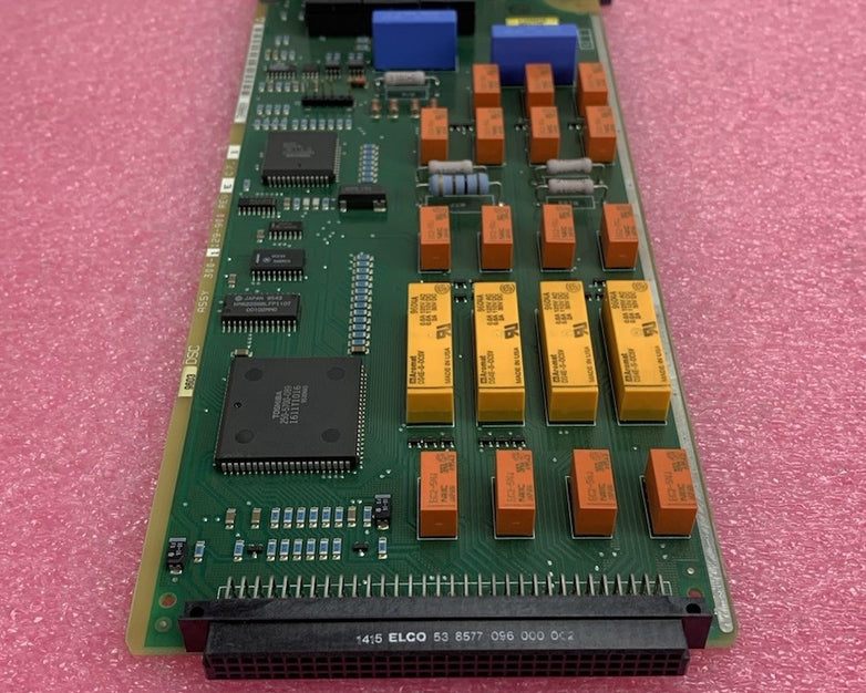 DSC Communications 300-1129-900 REV E MTAU Circuit Board