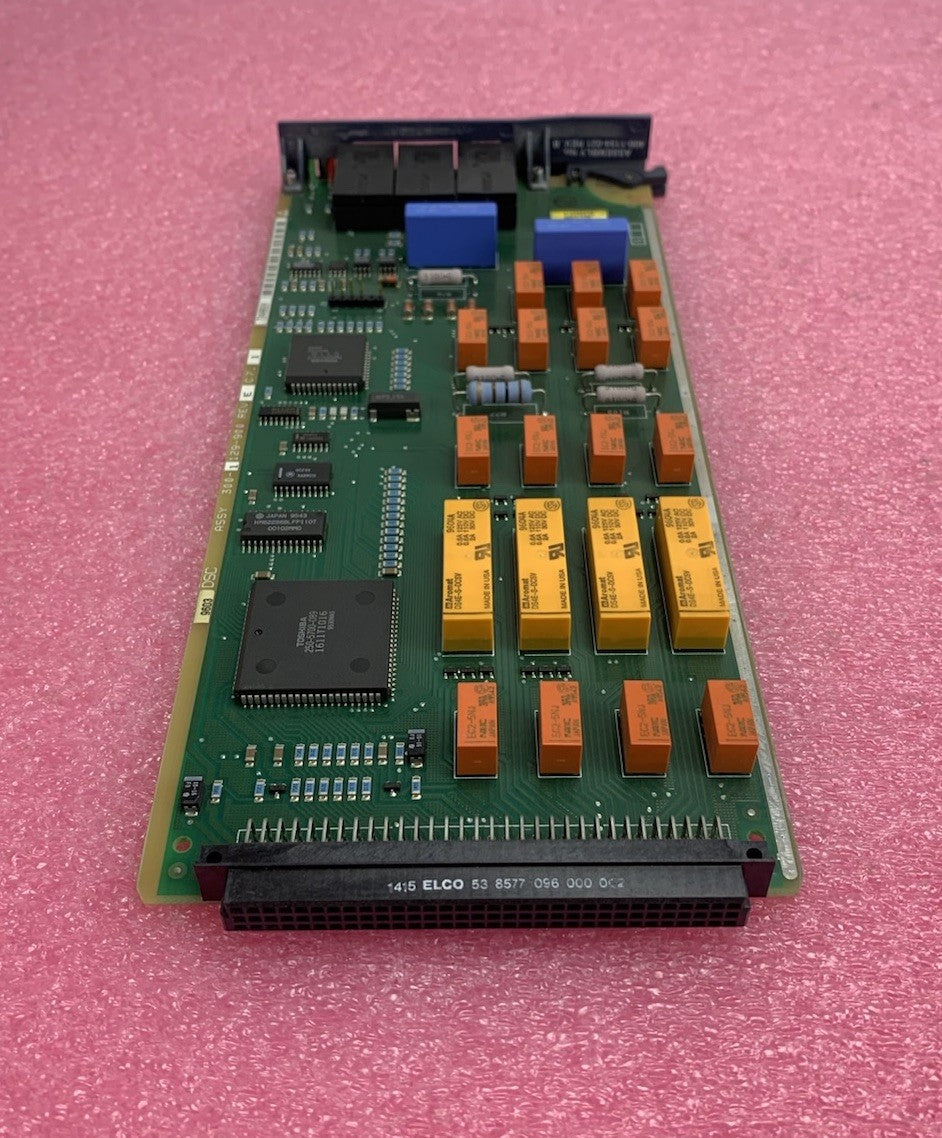 DSC Communications 300-1129-900 REV E MTAU Circuit Board4