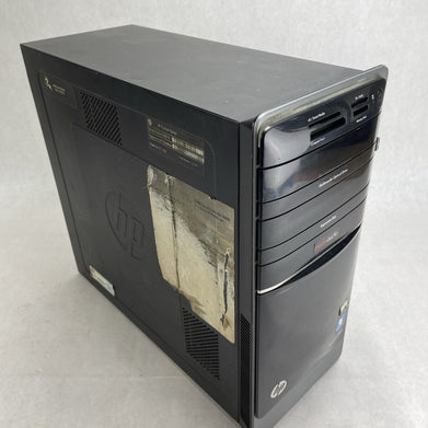 HP Pavilion P7-1154 MT AMD A6-3600 2.1GHz 6GB RAM No HDD No OS