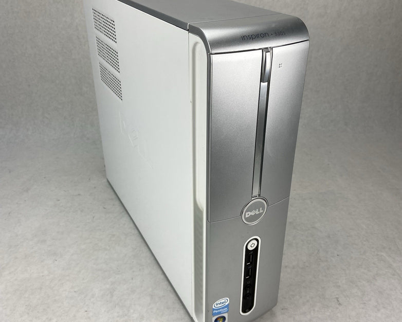 Dell Inspiron 530s DT Intel Pentium  Dual Core E5200 2.5GHz 4GB RAM No HDD No OS