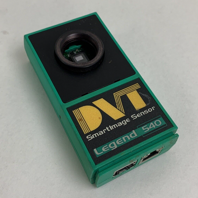 DVT Cognex 540M SmartImage Sensor Legend 540 Machine Vision - Parts Or Repair