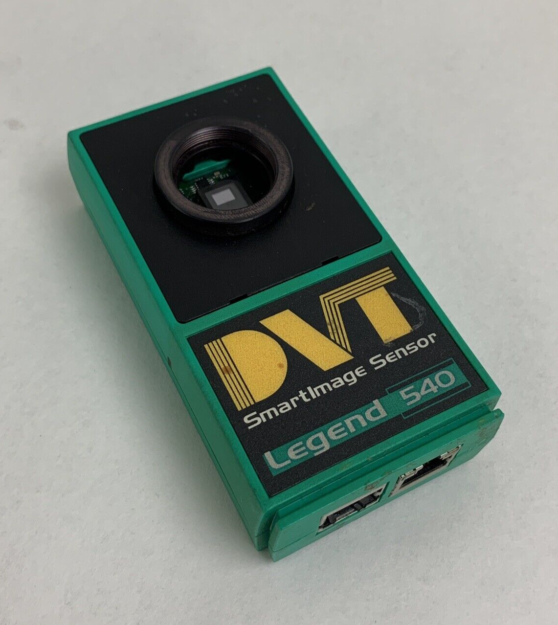 DVT Cognex 540M SmartImage Sensor Legend 540 Machine Vision - Parts Or Repair0