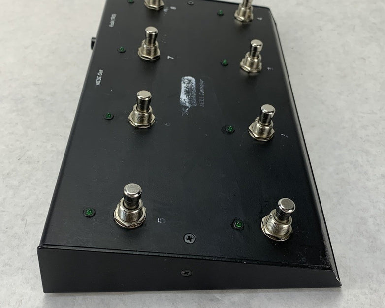 ActitioN 8-Button Programmable MIDI Controller - Untested