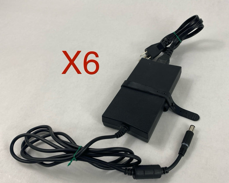 Dell LA130PM190 130W AC Adapter lot of 6