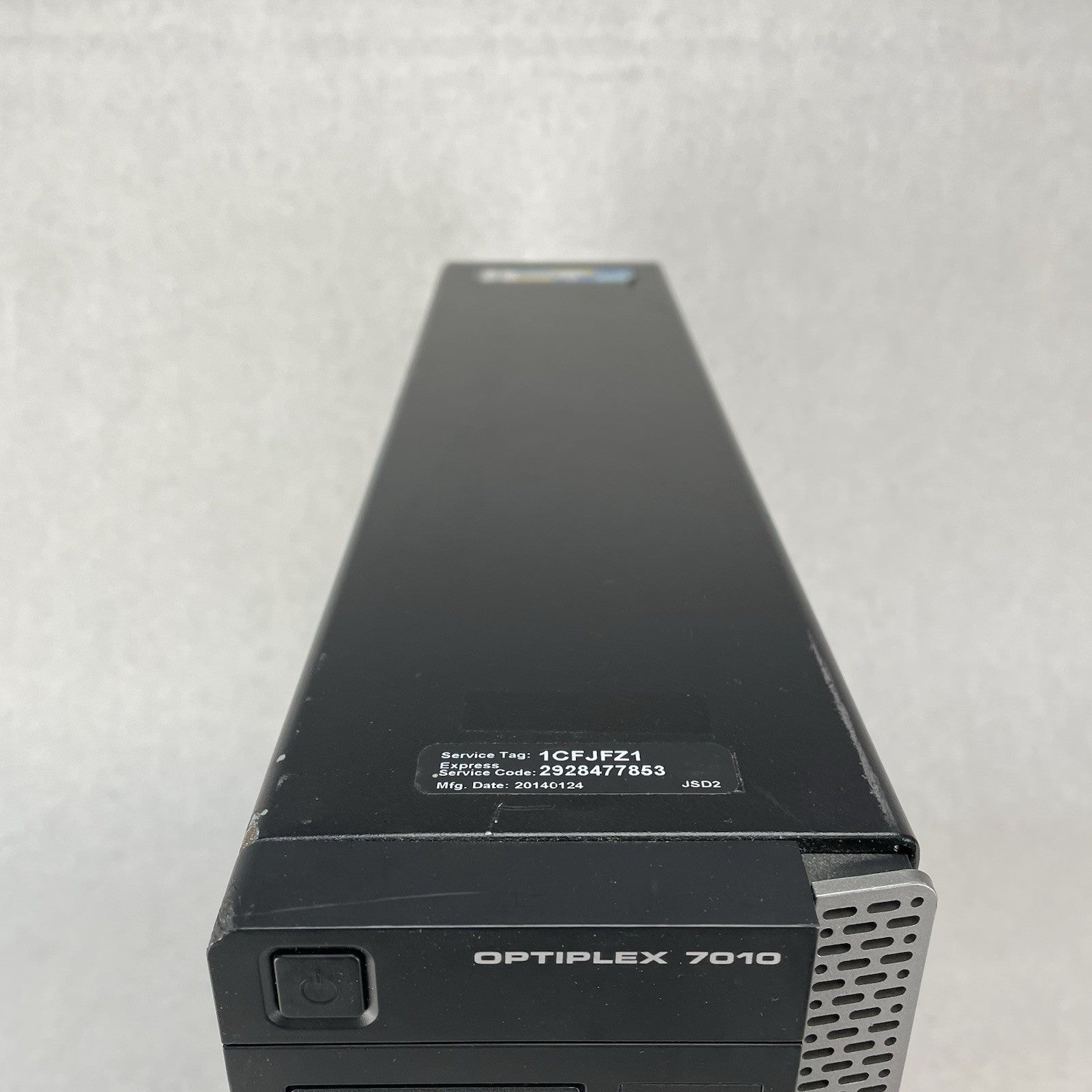 Dell Optiplex 7010 DT Intel Core i5-3570 3.40 GHz 4 GB Ram NO HDD NO OS