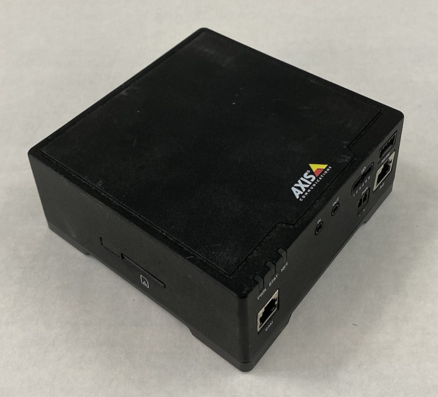 Axis Communications F41 Main Unit 0658-001-01