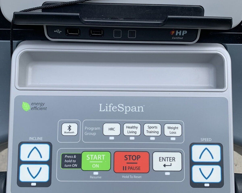 LifeSpan TR8000i Medical Treadmill