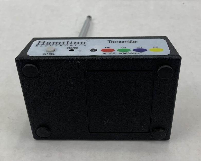 Hamilton Electronics W900-MULTI Transmitter