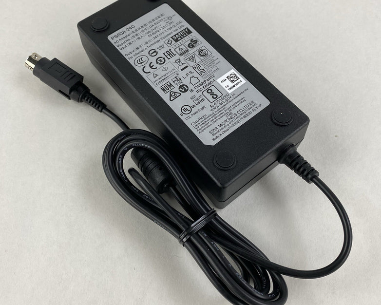 Star Micronics PS60A-24C 24V 2.15A AC Adapter (Lot of 15)