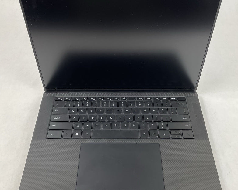 Dell XPS 15 9520 15.6" i7-12700H 2.27 GHz 16 GB RAM RTX 3060TI No SSD/OS/AC