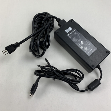 TRUMPower 3G-19-180-AP 19V DC Out 100-240V Input Power Supply AC Adapter