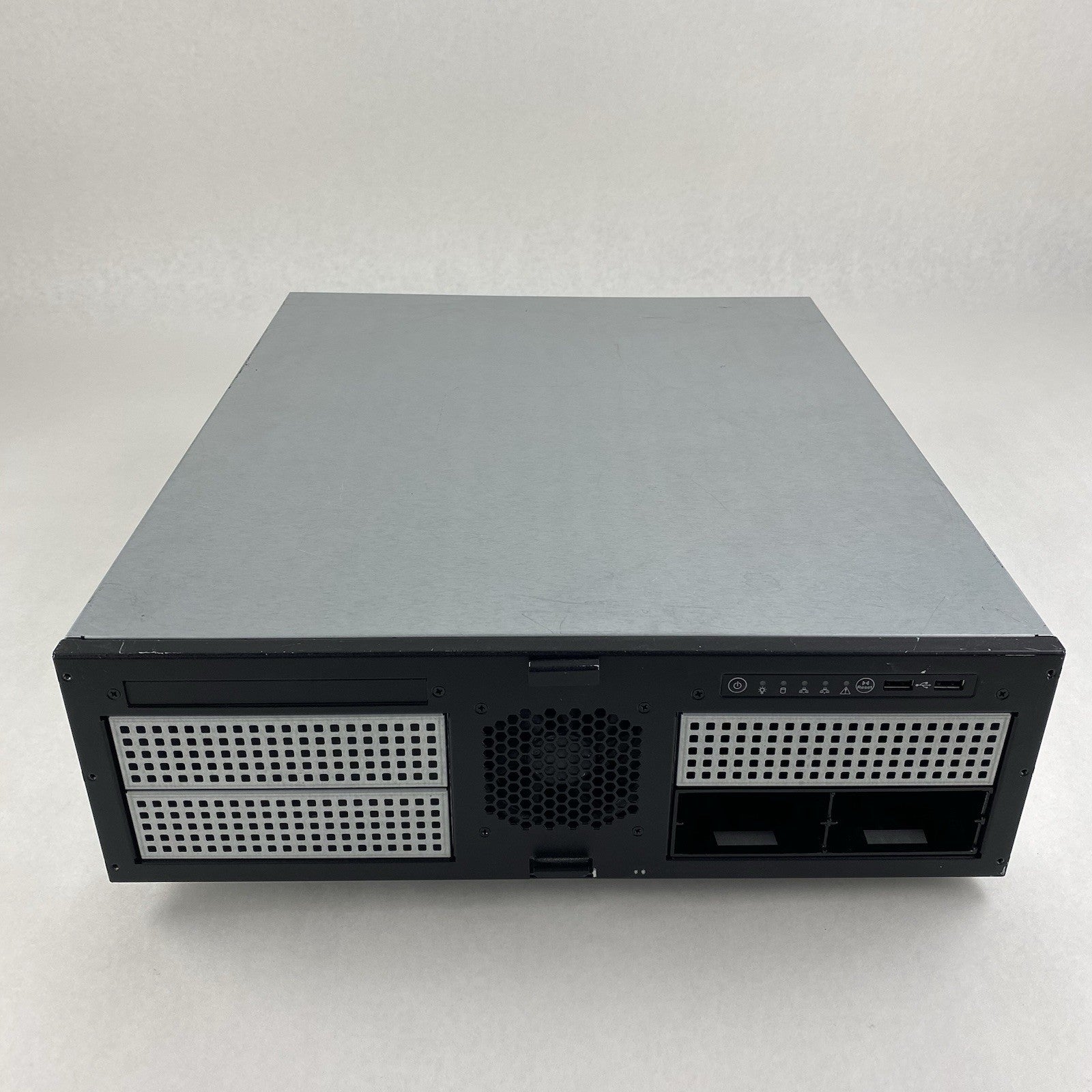 Advantech 4U Rack Mounted Case with 500W Power Supply