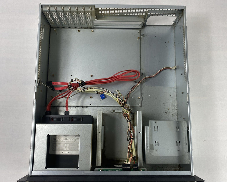 Advantech 3U Rackmount Case