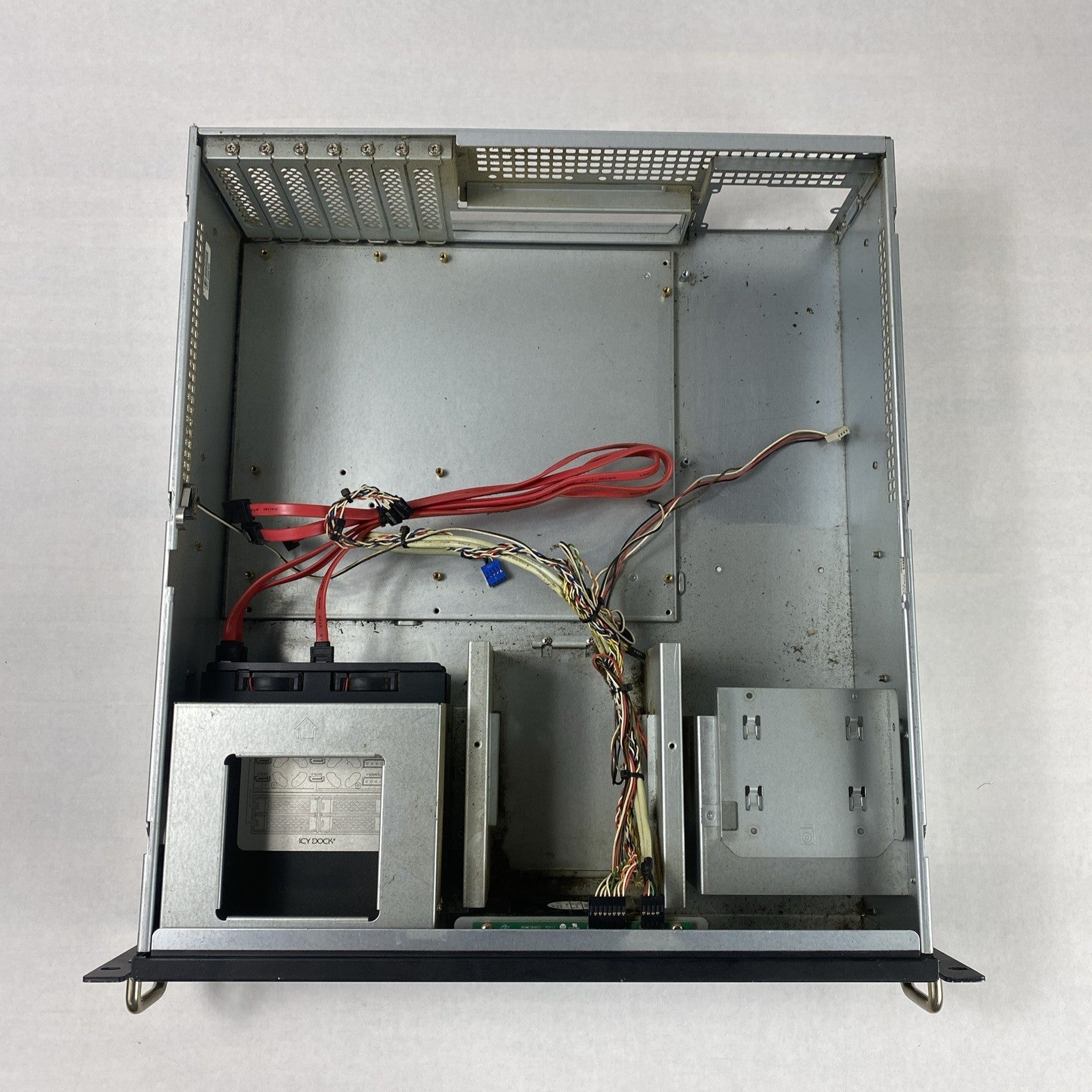 Advantech 3U Rackmount Case