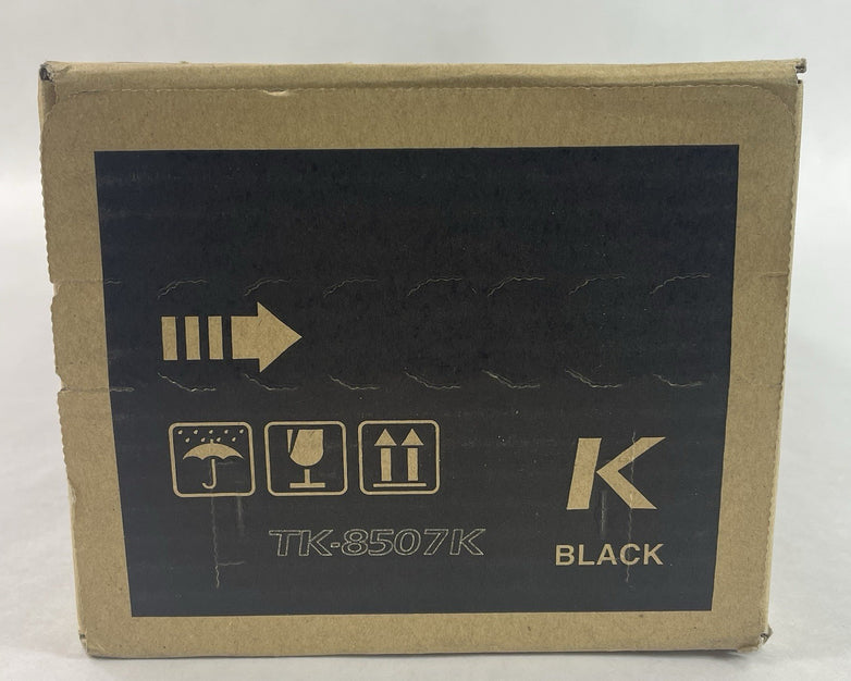 TK-8507 OEM Kyocera Toner  Black Sealed