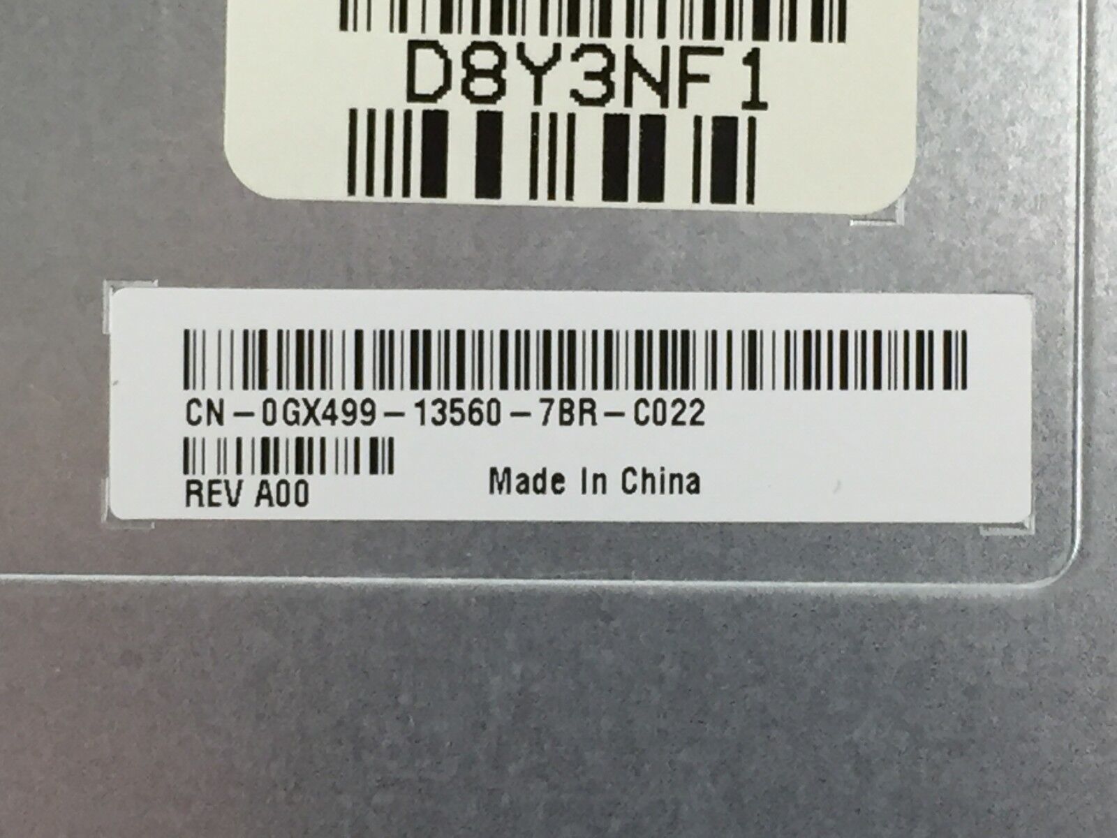 Dell GX499 0GX499 Brocade 4424 M1000E 4Gbps Fiber Channel Switch