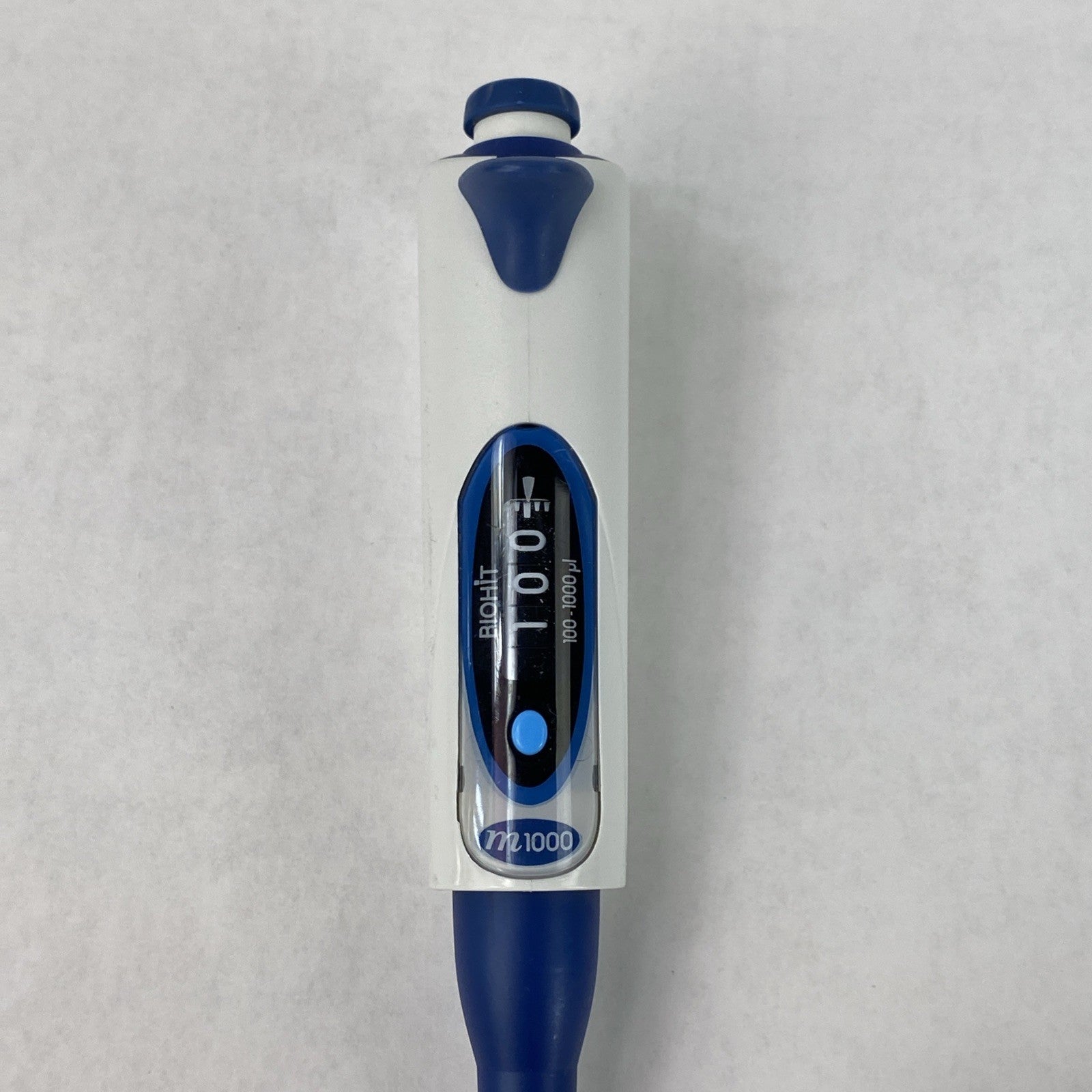 Biohit m1000 100-1000 µL Single Channel Handheld Manual Pipette5