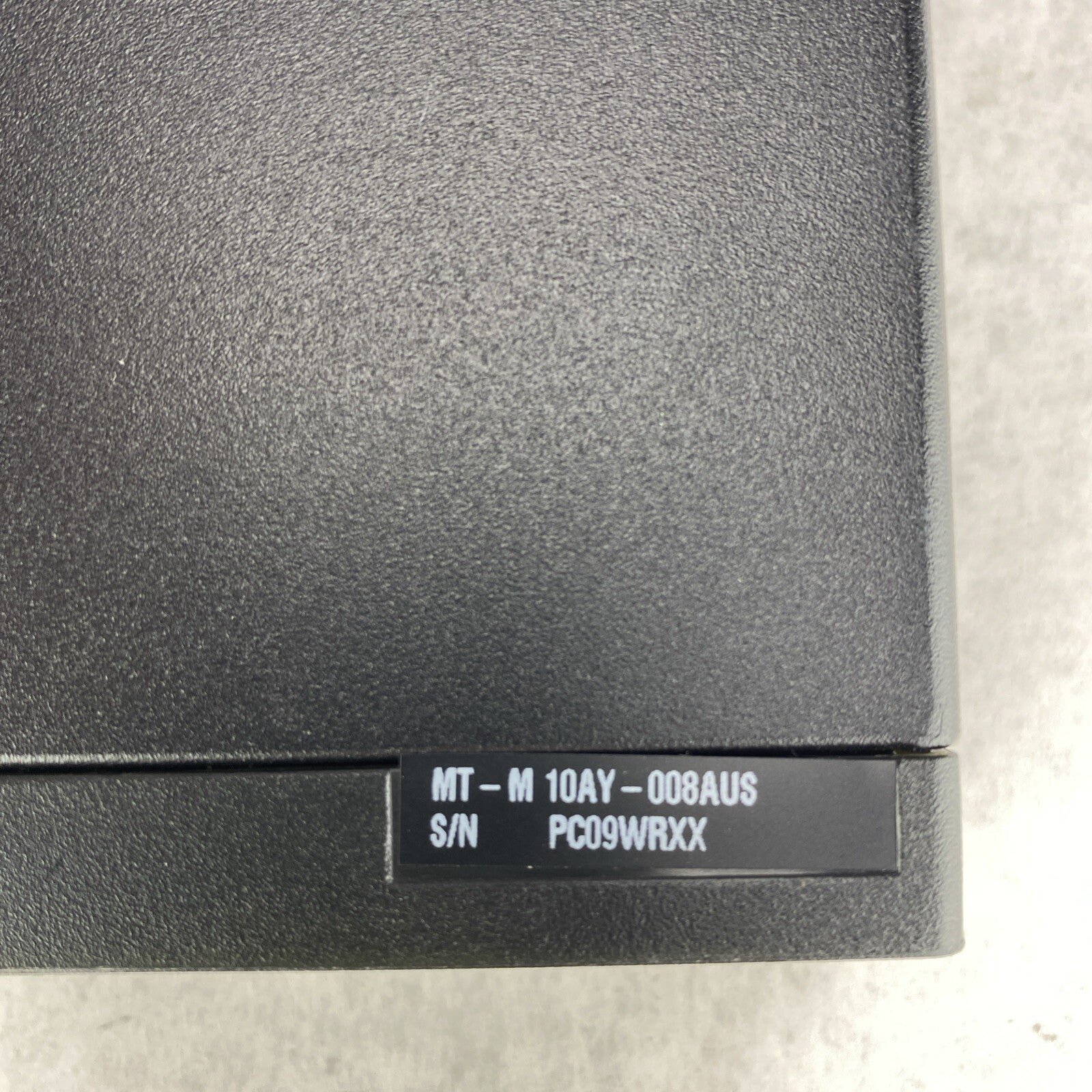 Lenovo ThinkCentre M73 Micro Intel Quad Core i5-4590T 2.0GHz 8GB RAM No HDD OS