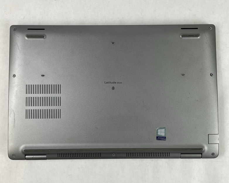 Dell Latitude 5520 15.6" i5-1135G7 2.40 GHz 8 GB RAM No SSD/OS/AC/Batt