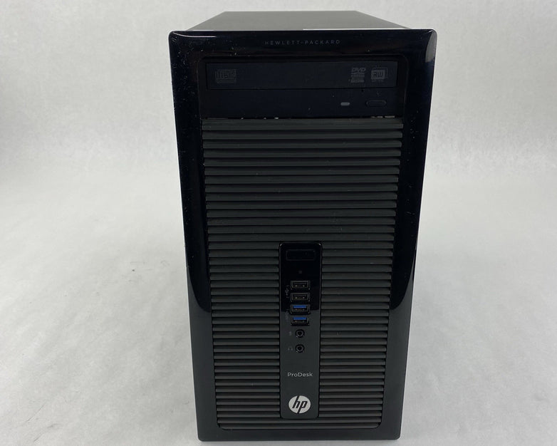 HP ProDesk 400 G1 MT Intel Core i5-4570 3.20 GHz 8 GB RAM No HDD/OS