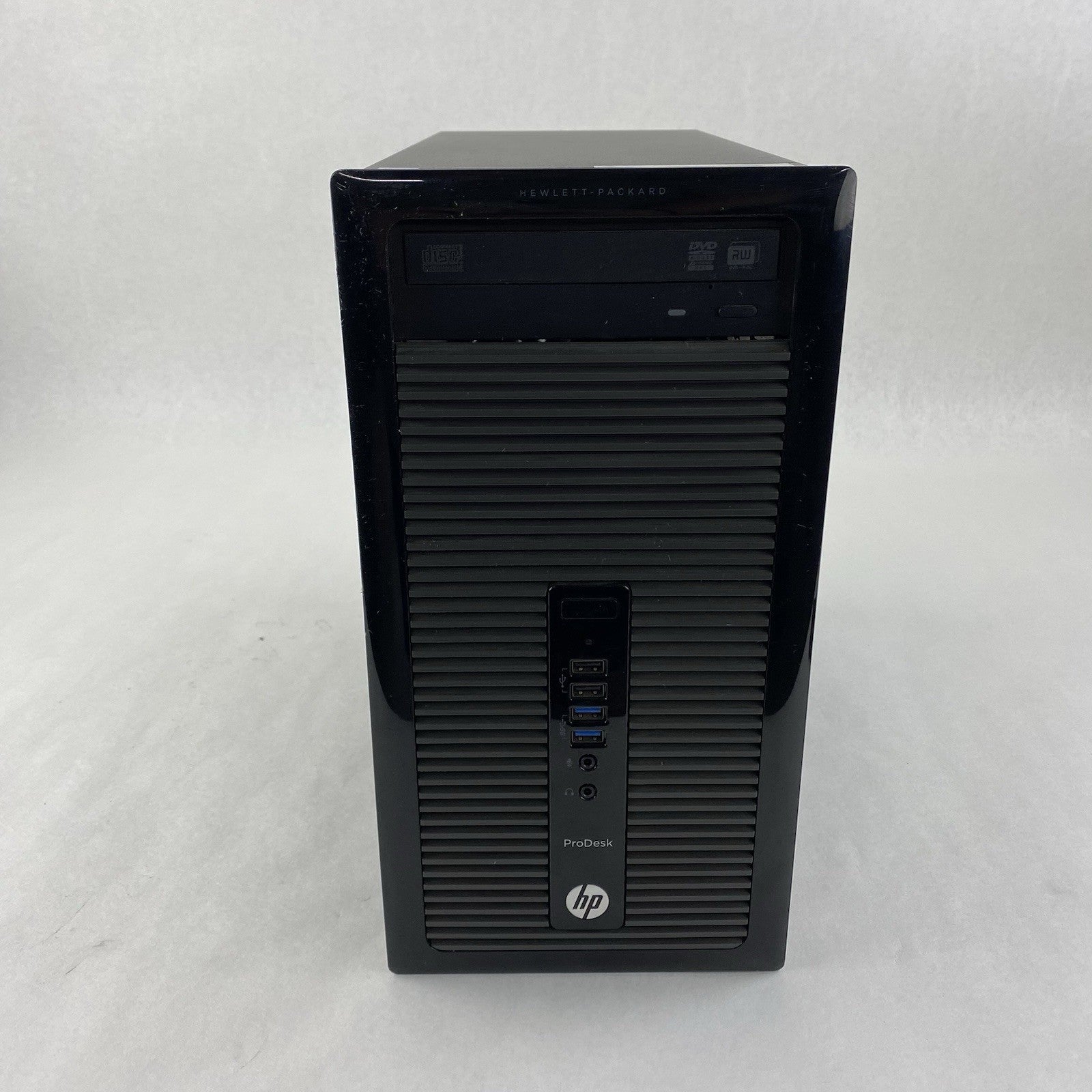 HP ProDesk 400 G1 MT Intel Core i5-4570 3.20 GHz 8 GB RAM No HDD/OS1