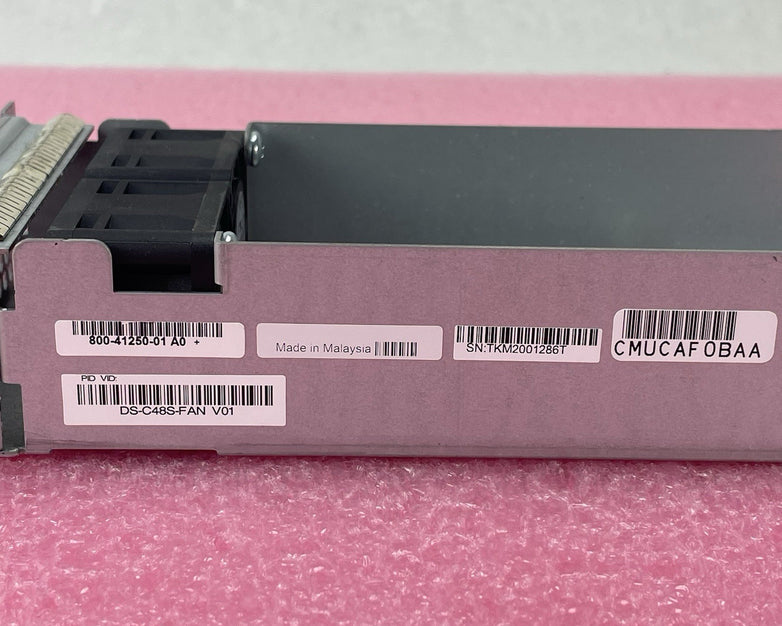 Cisco DS-C48S-FAN Cooling Fan for MDS Switches 800-43268-01