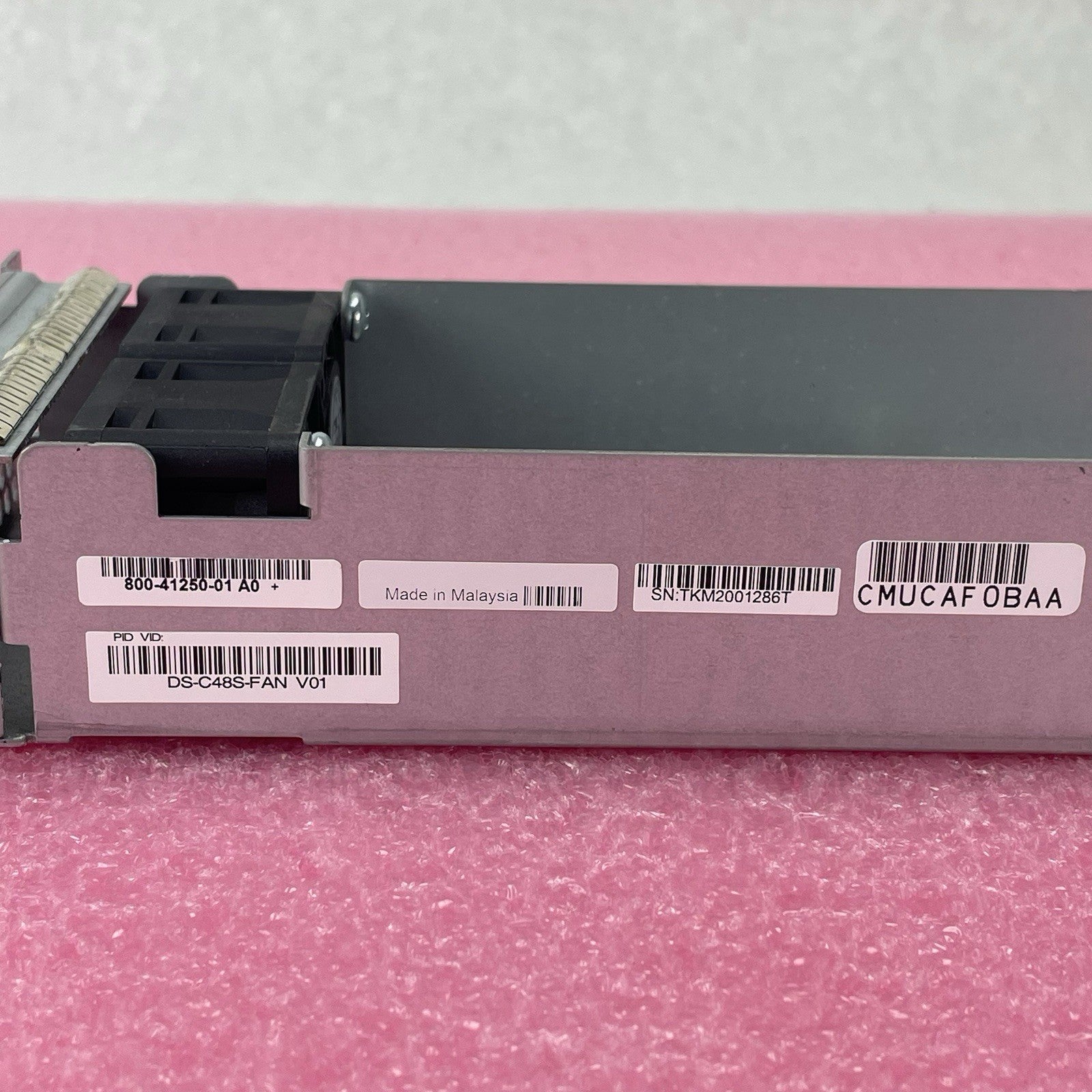 Cisco DS-C48S-FAN Cooling Fan for MDS Switches 800-43268-013