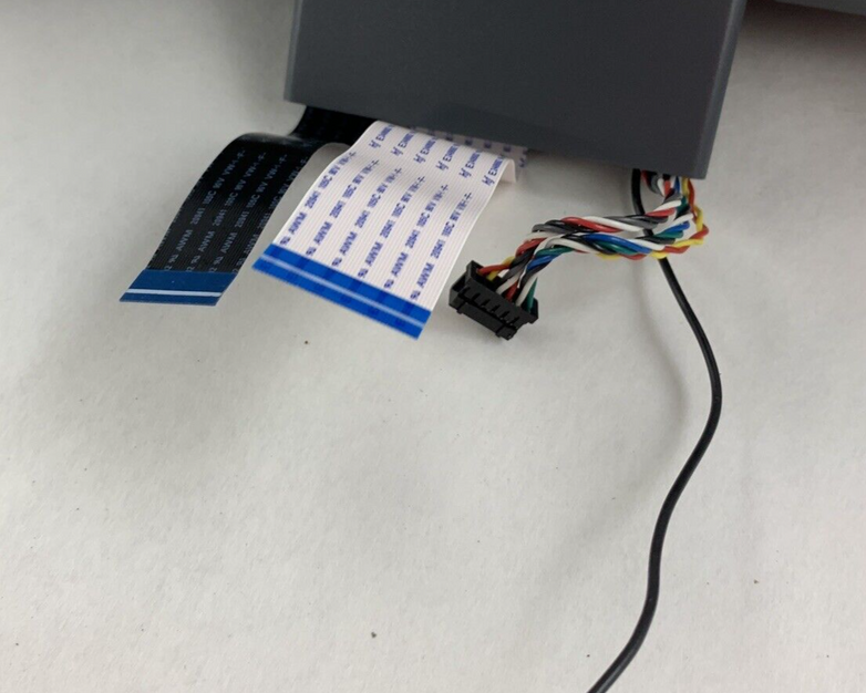 HP J1H98-60003 ADF Document Feeder Assembly from HP MFP M681 Untested