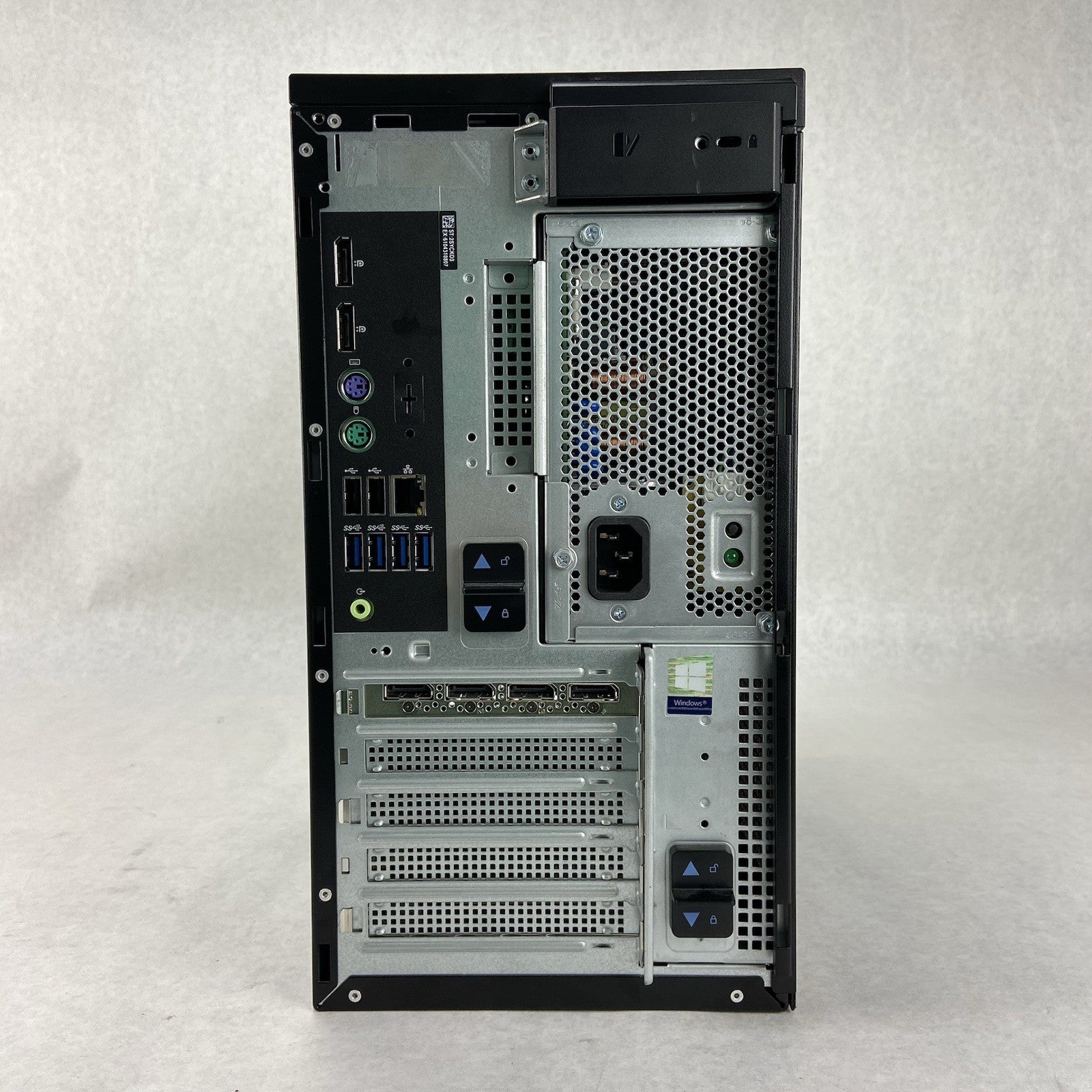 Dell Precision 3640 Tower Intel Core i7-10700K 3.8GHz 16GB RAM P2200 No HDD/OS5