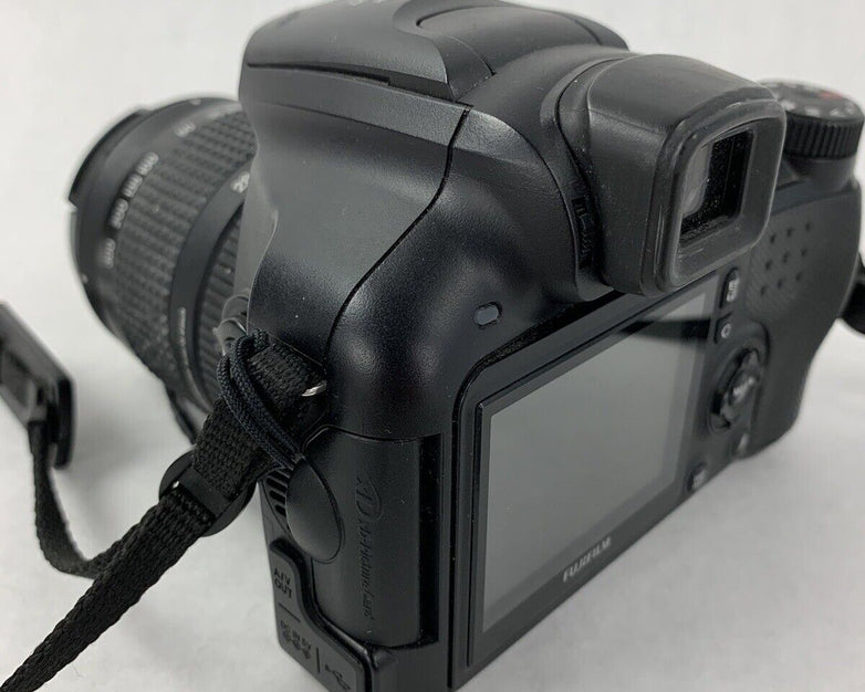 Fujifilm FinePix S6000fd Optical Zoom Digital Camera