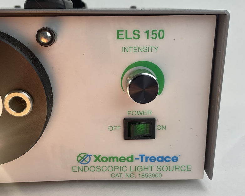 Xomed-Treace ELS 150 Endoscopic Light Source - Tested