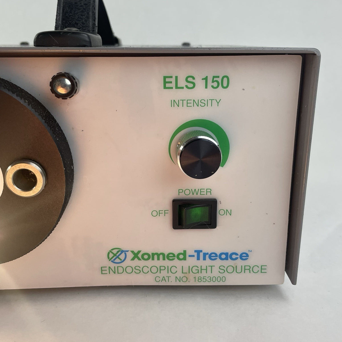 Xomed-Treace ELS 150 Endoscopic Light Source - Tested3
