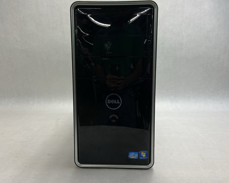 Dell Inspiron 620 MT Intel Core i5-2320 3.3GHz 4GB RAM No HDD No OS