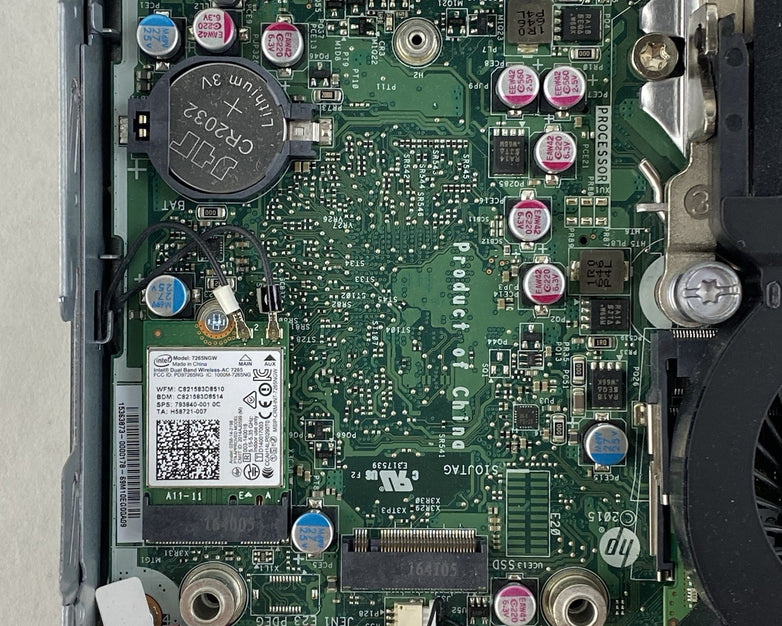 HP ProDesk 400 G2 Micro Intel Core i5-6500T 2.5GHz 8GB RAM No HDD/OS/AC