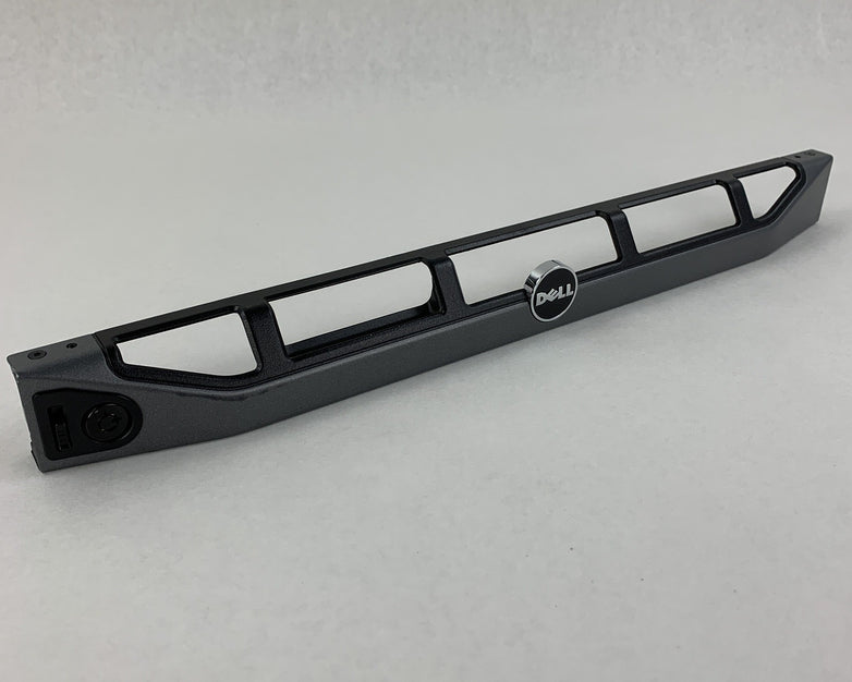 Dell PowerEdge R610 Front Bezel No Key Unlocked