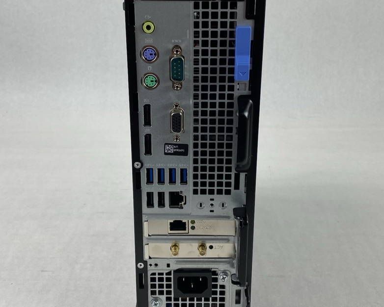 Dell OptiPlex XE3 SFF Intel Core i5-8500 3.00GHz 8GB RAM No HDD No OS